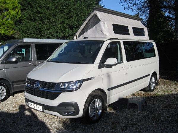 Bilbo's Campervans | T6.1, T6 & T5 Volkswagen Campervan Conversions & Sales