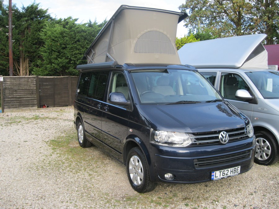 New & Used Stock | Bilbo's Campervans