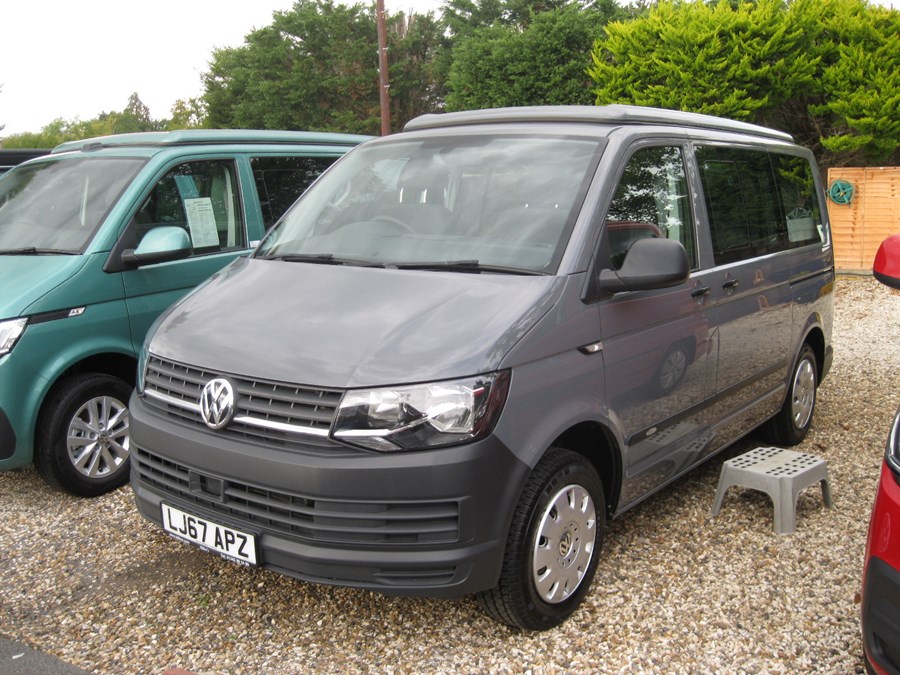 New & Used Stock | Bilbo's Campervans