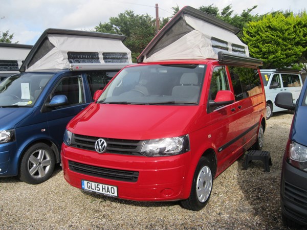 Bilbo's Campervans | T6.1, T6 & T5 Volkswagen Campervan Conversions & Sales