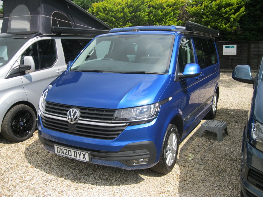 New & Used Stock | Bilbo's Campervans