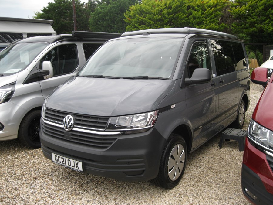 New & Used Stock | Bilbo's Campervans