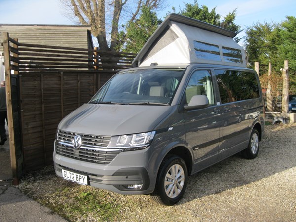 Bilbo's Campervans | T6.1, T6 & T5 Volkswagen Campervan Conversions & Sales