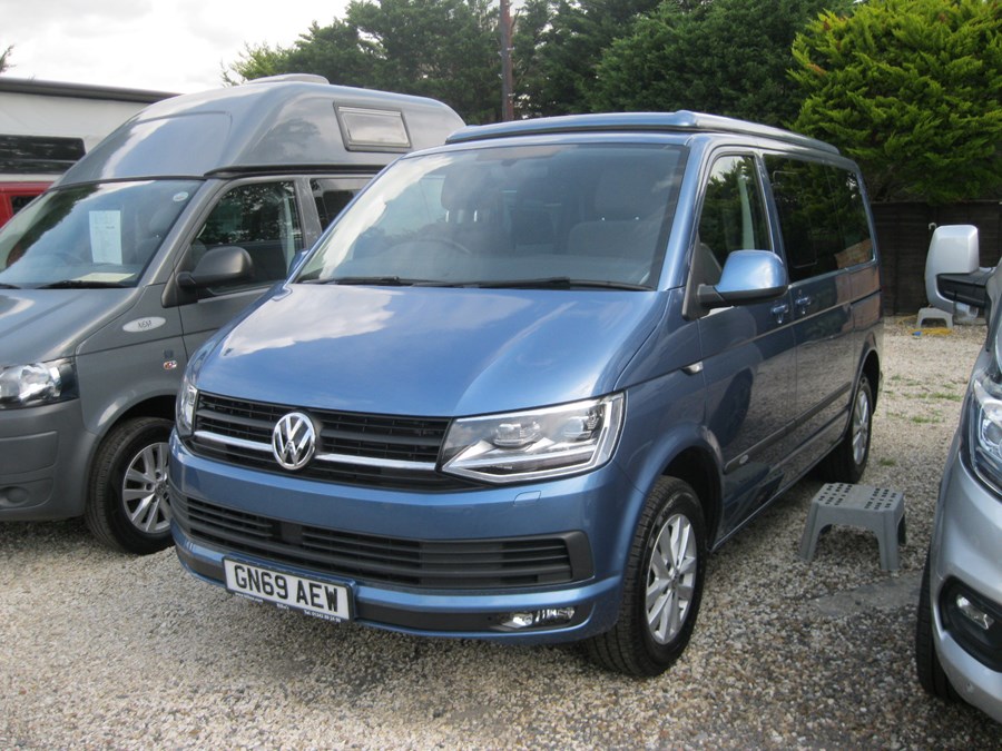 New & Used Stock | Bilbo's Campervans