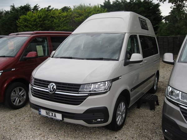 Bilbo's Campervans | T6.1, T6 & T5 Volkswagen Campervan Conversions & Sales