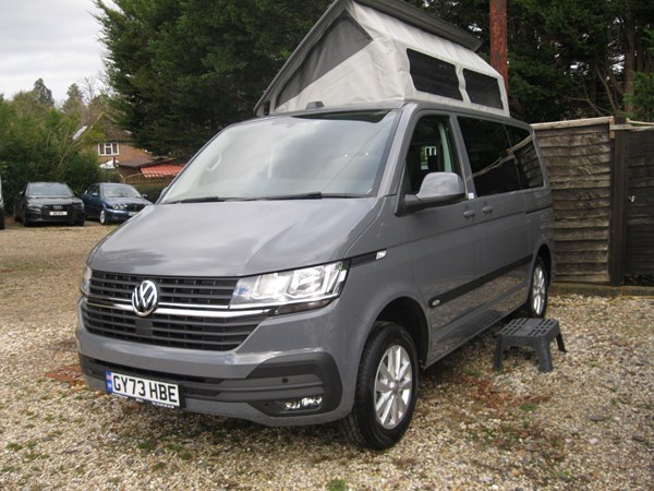 Bilbo's Campervans | T6.1, T6 & T5 Volkswagen Campervan Conversions & Sales