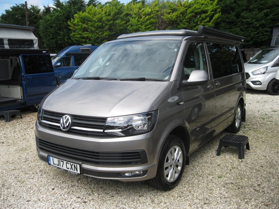 New & Used Stock | Bilbo's Campervans