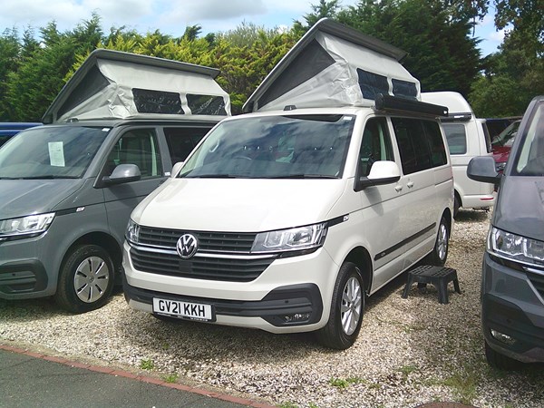 Bilbo's Campervans | T6.1, T6 & T5 Volkswagen Campervan Conversions & Sales