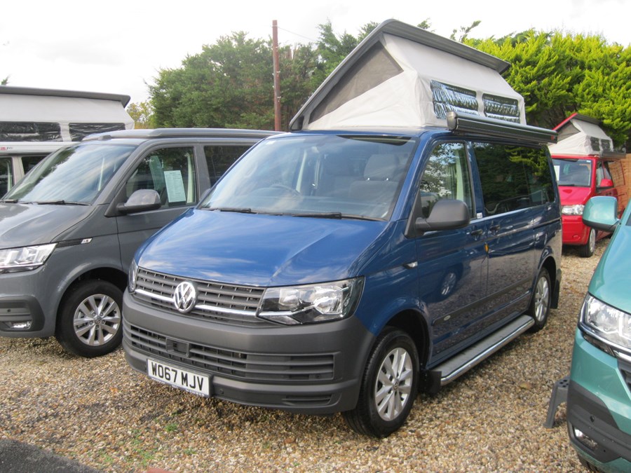 New & Used Stock | Bilbo's Campervans